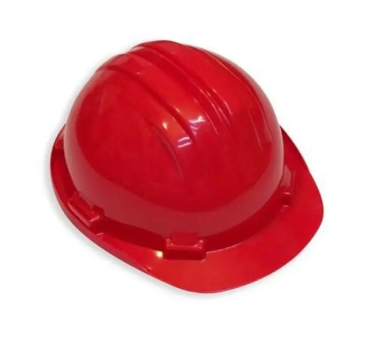 Casco 5-Rs Rojo Técnicos Minero 1