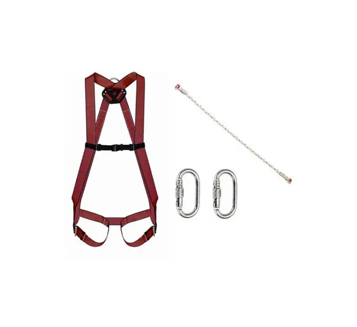 Kit Arnés 10 Basic Plus Clase 41 1