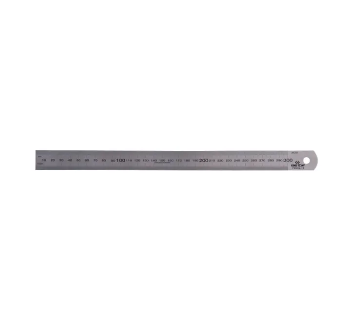 Regla Inoxidable 40" 1000 Mm | King Tony 1
