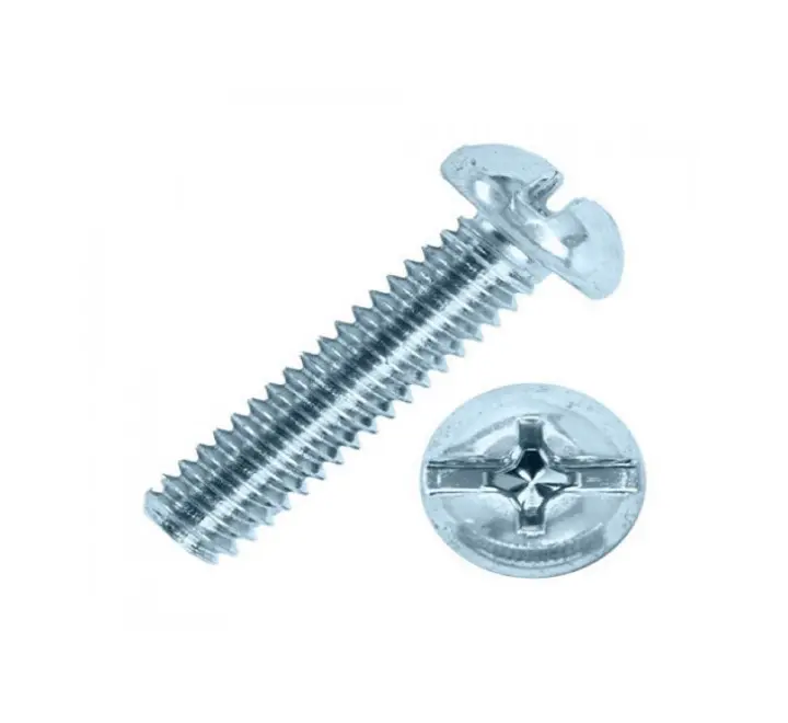 Tornillo De Estufa Cab. Red. Inox 304 M4 X 12Mm | Ht Panamá 1