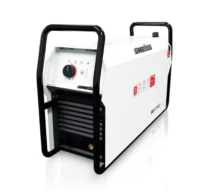 Cortador De Plasma 60 Amp Hasta 35 Mm Sky Cut 690 Mx Sweiss | Genérico 1