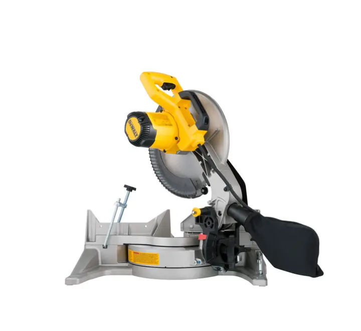 Sierra Ingletadora Compuesta 12" Bisel Simple | Dewalt 1