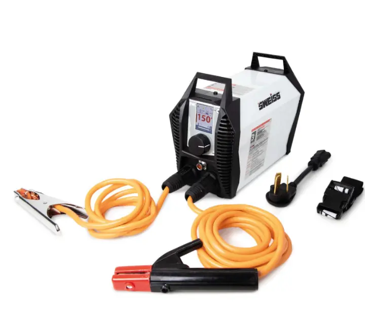Máquina Para Soldar Tipo Inversor Skymax 1550 - 150 Amp 110/220V-Ultra Connect Sweiss | Genérico 1