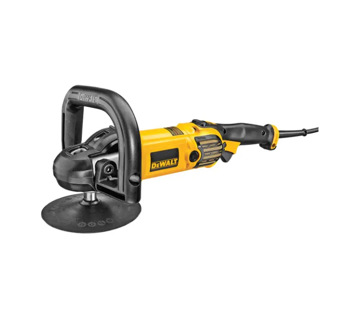 Pulidora 7" / 9" 1400 W 0-1000 / 0-3000 Rpm | Dewalt 1