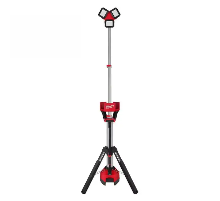 Lámpara Rocket 6000 Lúmenes Usb Altura Máxima 7' | Milwaukee 1