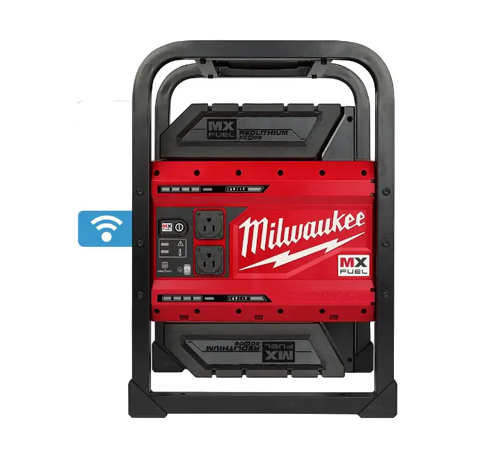 Fuente De Alimentación Mx Fuel Carry-On 3600 W/1800 W | Milwaukee 1