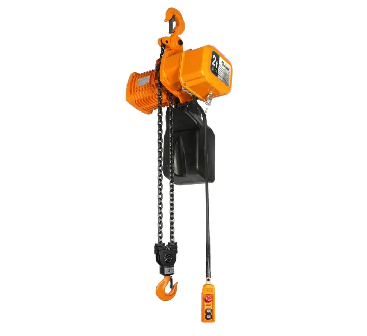Tecle Eléctrico Trifásico 2 Toneladas Por 3 Metros 220V/60Hz/3Ph Daesan | Daesan 1