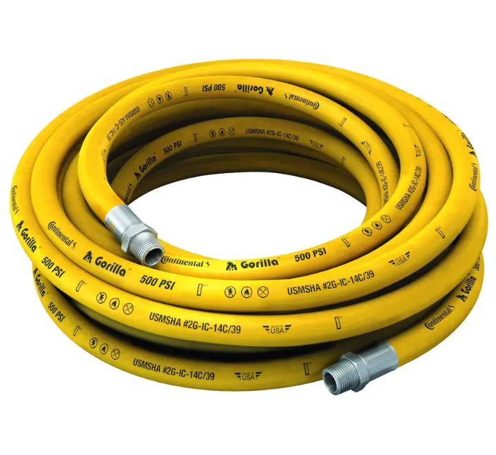 Manguera Para Aire Y Multi Proposito 1/2”X500 500Psi | Continental 1