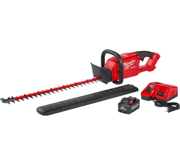 Kit De Cortasetos 24" M18 Batería + Cargador (M18 Y M12) | Milwaukee 1
