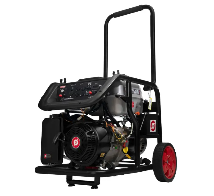 Generador Portátil A Gasolina 1Ph 9Kw 110-220V 60Hz | Genérico 1