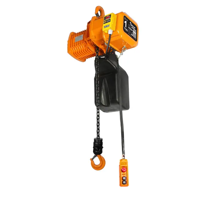 Tecle Eléctrico Trifásico 1 Tonelada Por 3 Metros 220V/60Hz/3Ph Daesan | Daesan 1