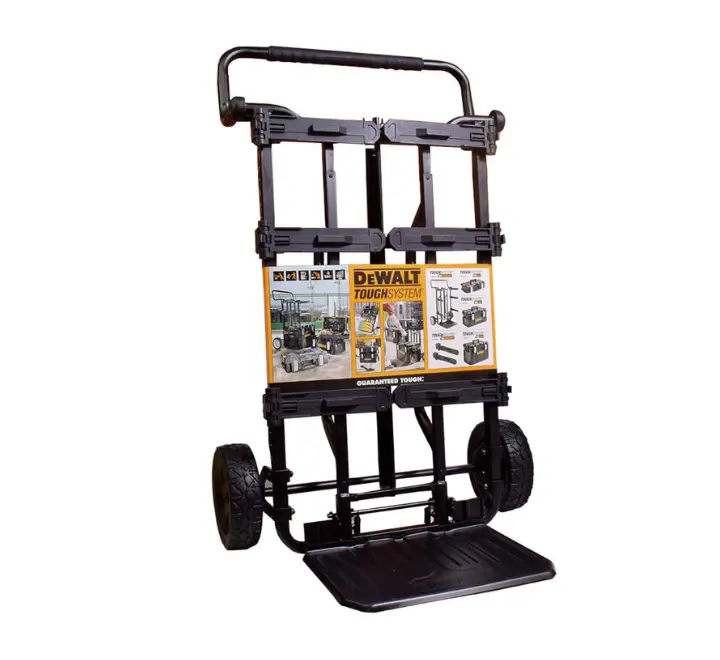 Carretilla 2 Ruedas Para Carga Toughsystem | Dewalt 1