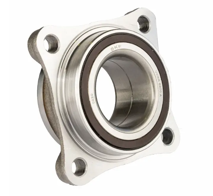 Rodamiento De Rueda Vkba 6900 Al (54×132×51Mm) | Skf 1