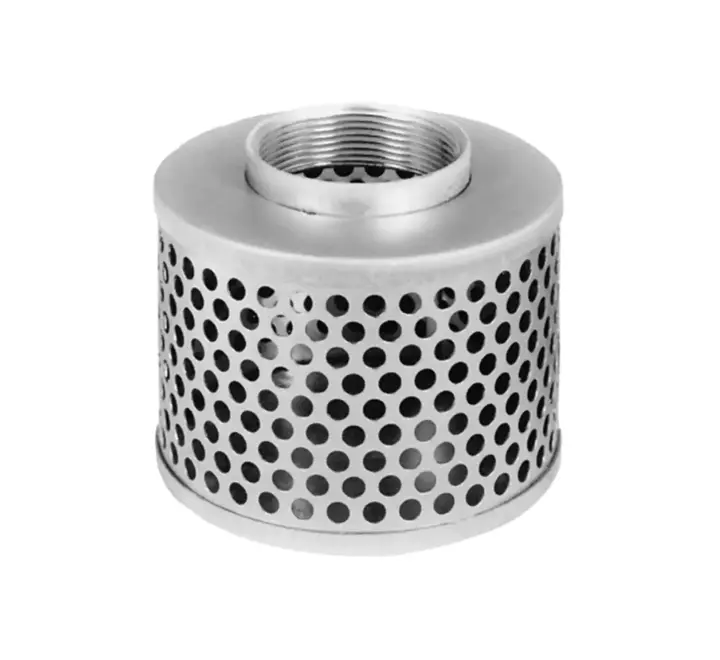 Filtro Para Manguera X Rosca Macho 3" | Campbell 1