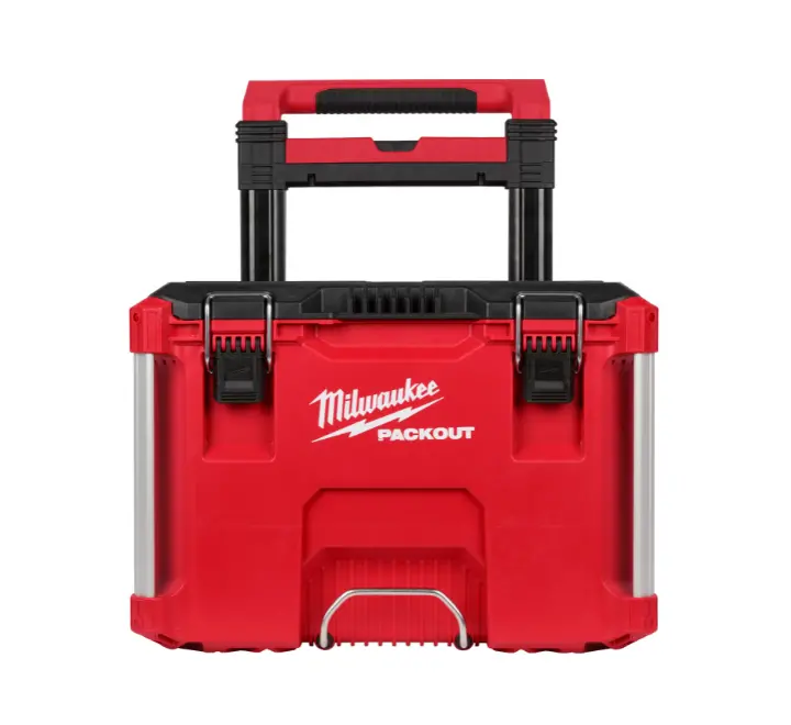 Caja De Herramientas Plástica Con Rueda Packout | Milwaukee 1