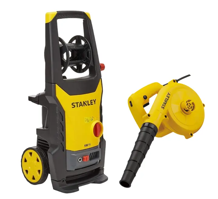 Hidrolavadora A Presión 1740 Psi - 1600W | Stanley 1