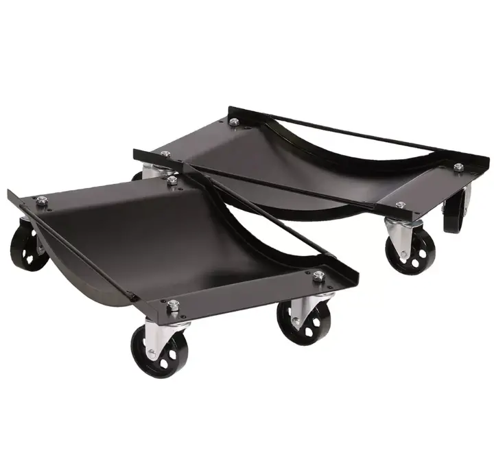 Carro Dolly 450 Kg Ruedas De 3.5" Big Red | Big Red 1