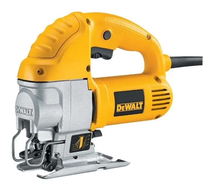 Sierra Caladora 3/4" 4.6 Amp / 550 W | Dewalt 1