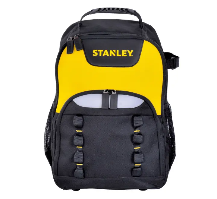 Mochila De Trabajo 18" Dos Compartimientos | Stanley 1