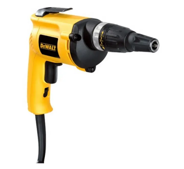 Atornillador Tipo Pistola Gypsum 5300 Rpm | Dewalt 1