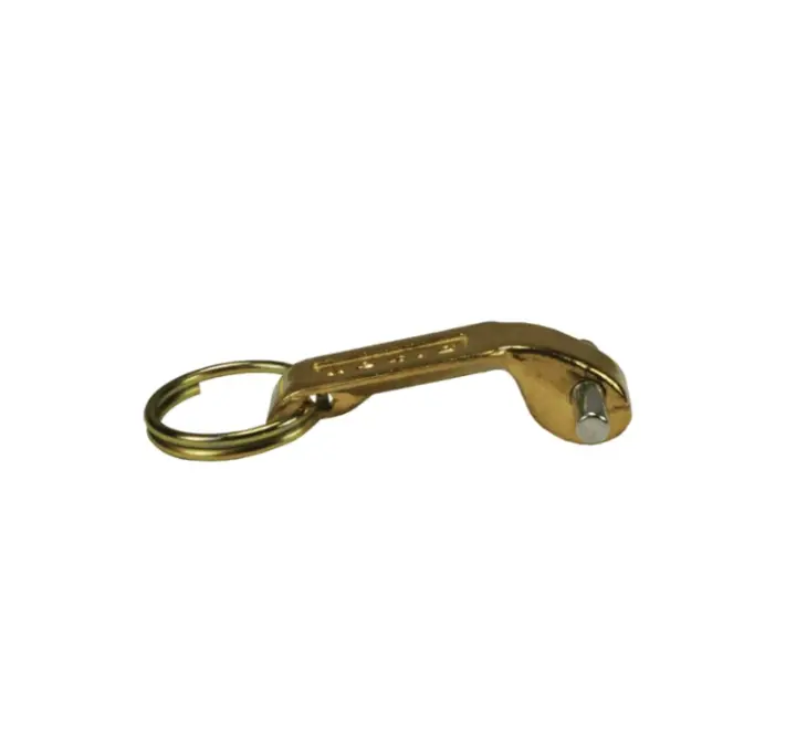 Oreja De Bronce Para Acople Hembra Rápido 3" Y 4" | Campbell 1