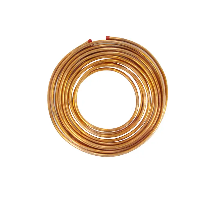 Tuberia Flexible De Cobre 1/8 | Cmp Lkl Stk 1