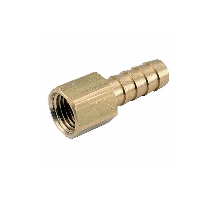 Conector Espiga 1/4 X Npt Hembra 1/4 Npt | Amflo 1