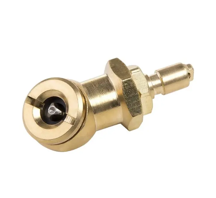Conexion Rapida Para Compresor X Espiga 3/4" | Campbell 1