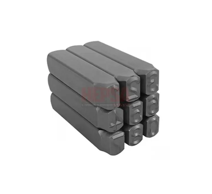 Bronce Fosforoso Hueco 2" X 3/4" | Bronce Fosforoso 1