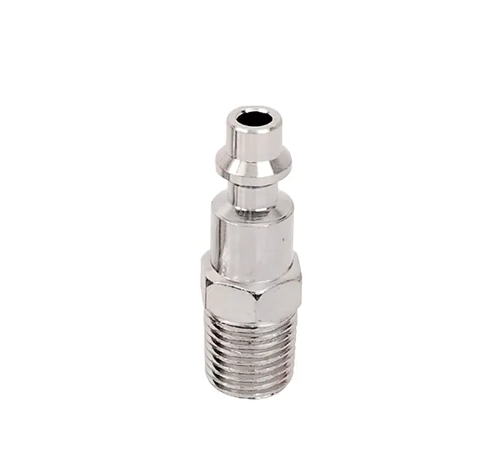 Conector Rapido Hembra 1/4 X Npt Macho 1/4 Tipo D | Amflo 1