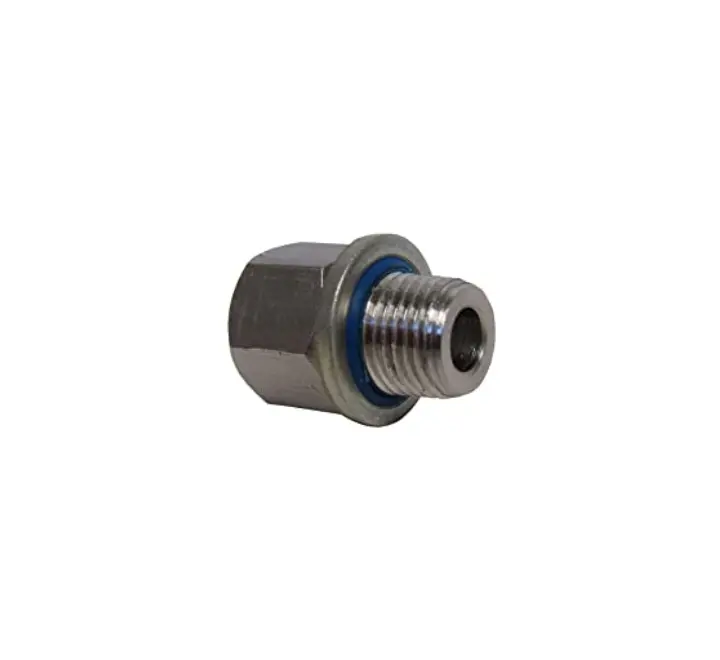 Conector Rapido Macho 1/4 X Npt Hembra 3/8 Tipo B | Amflo 1