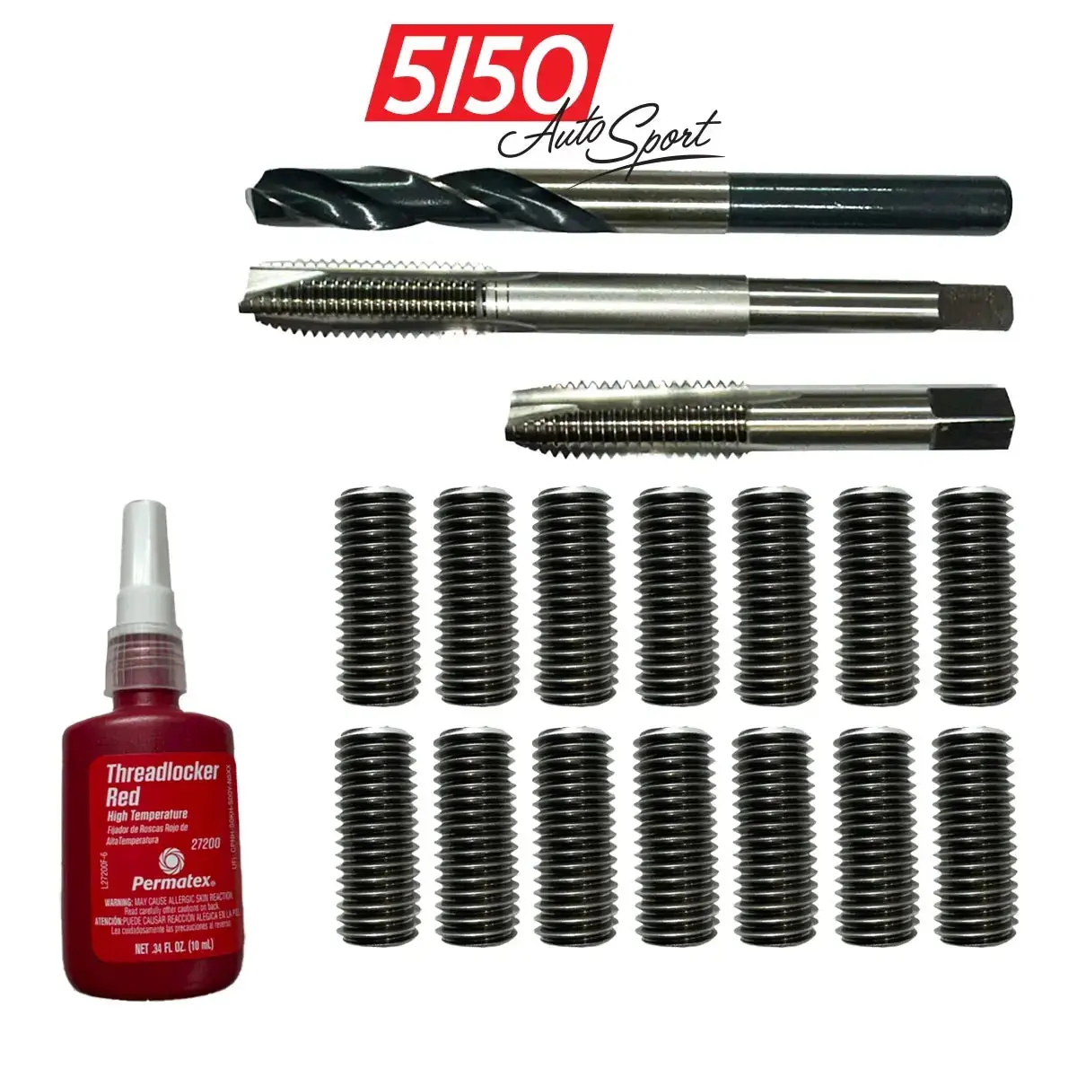 Bmw N54 Head Stud Thread Insert Kit 2