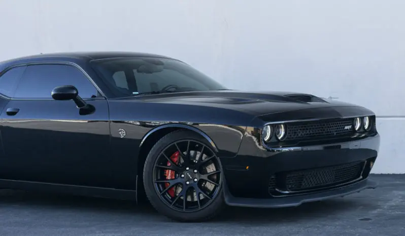 2015 - 2017 Dodge Challenger Hellcat Bravo Package 1