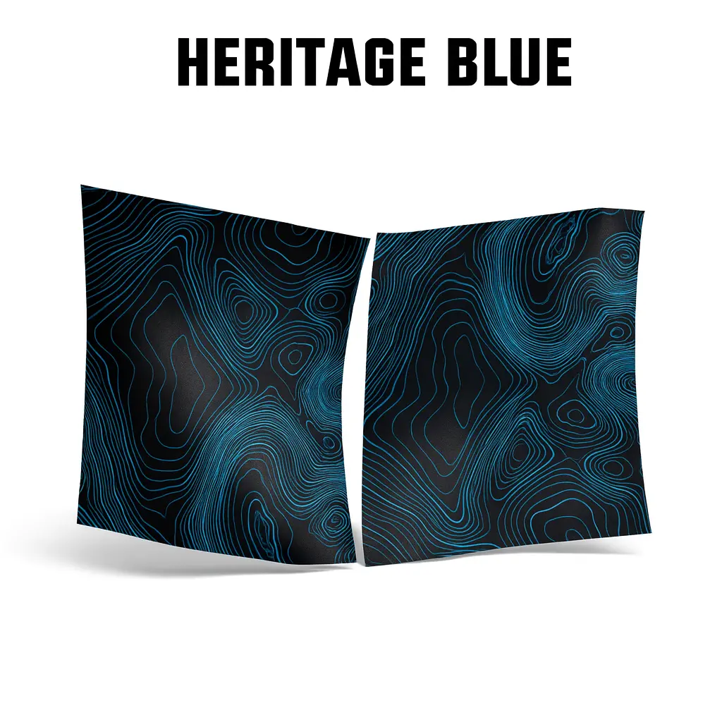 Topographic Seatbelt Panel Protection - 2024+ Tacoma / 2025+ 4Runner 6