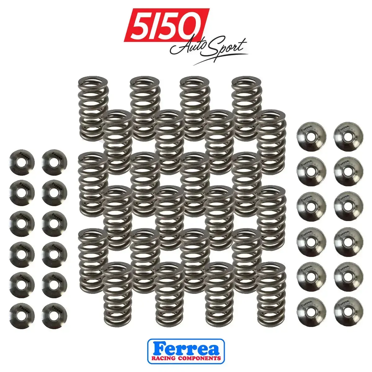 Bmw N55 / S55 Valve Spring Kit By Ferrea 1