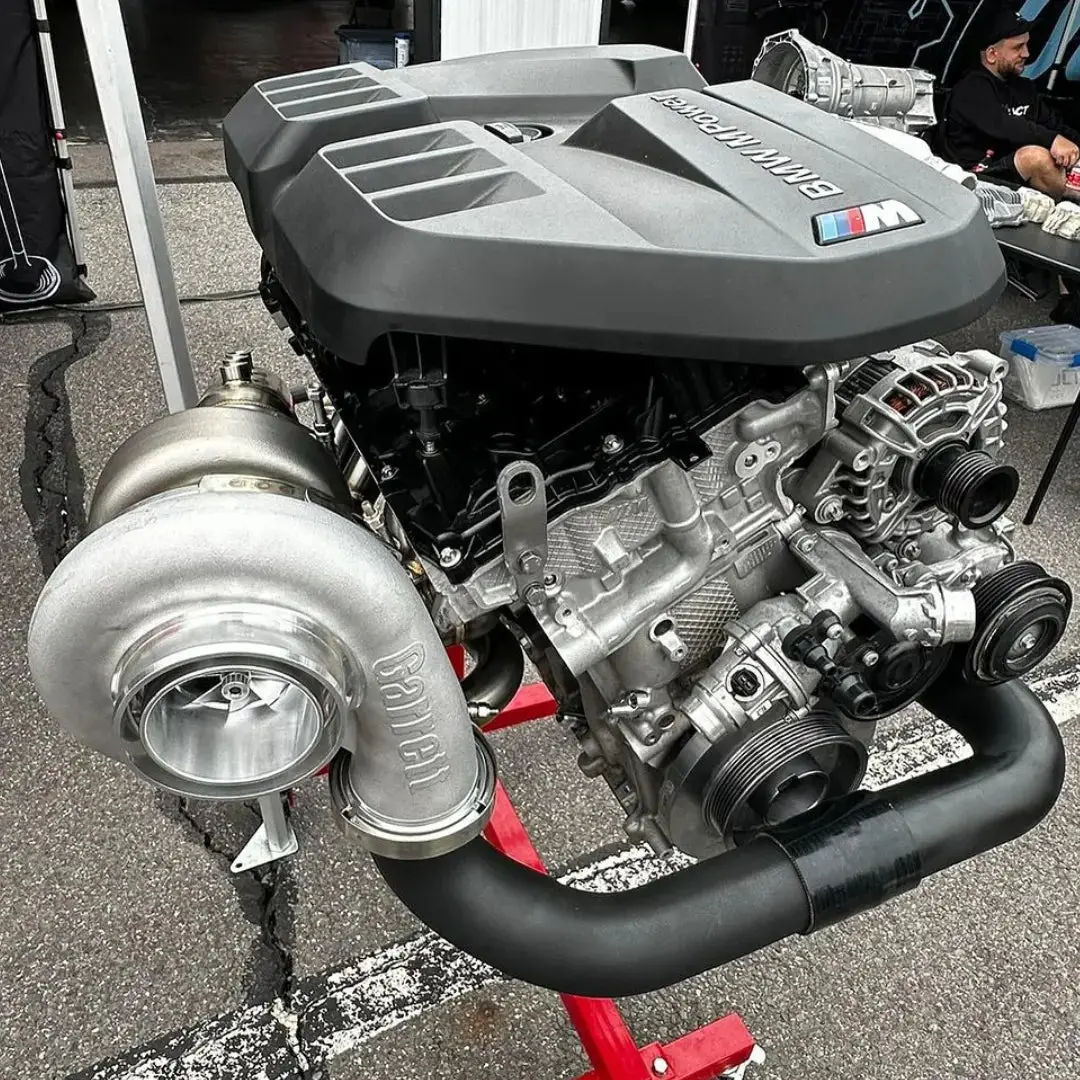 S58 Bully Engine Build By 5150 Autosport 1