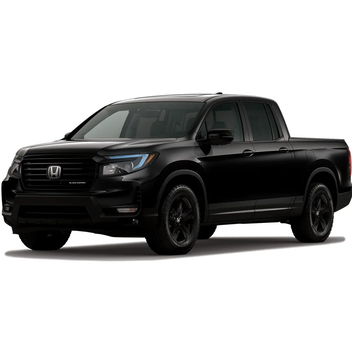 Honda Ridgeline Rgbw Drl Boards W/ Halos (2016-2018) 1