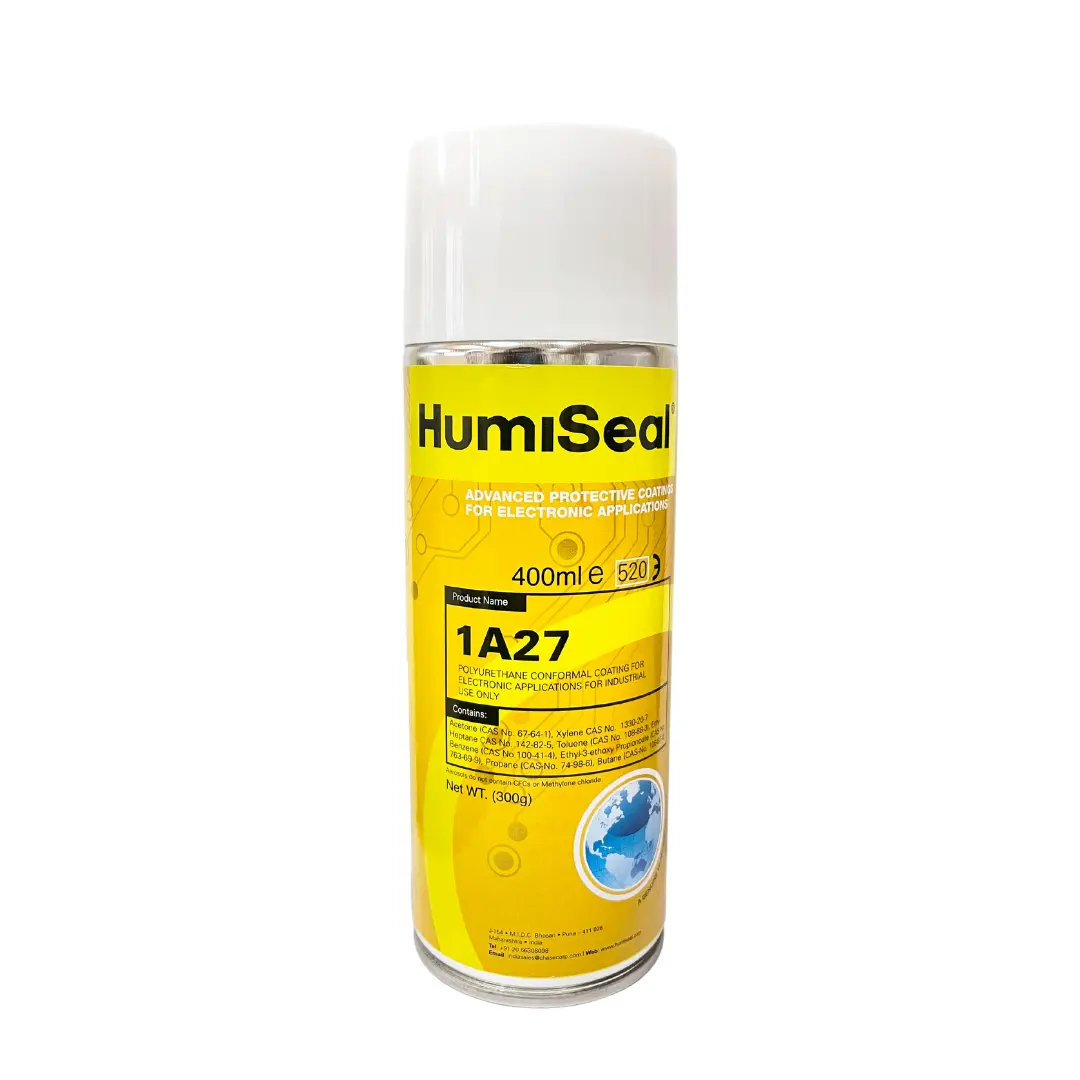 Humiseal® 1A27 Aerosol Conformal Coating 1