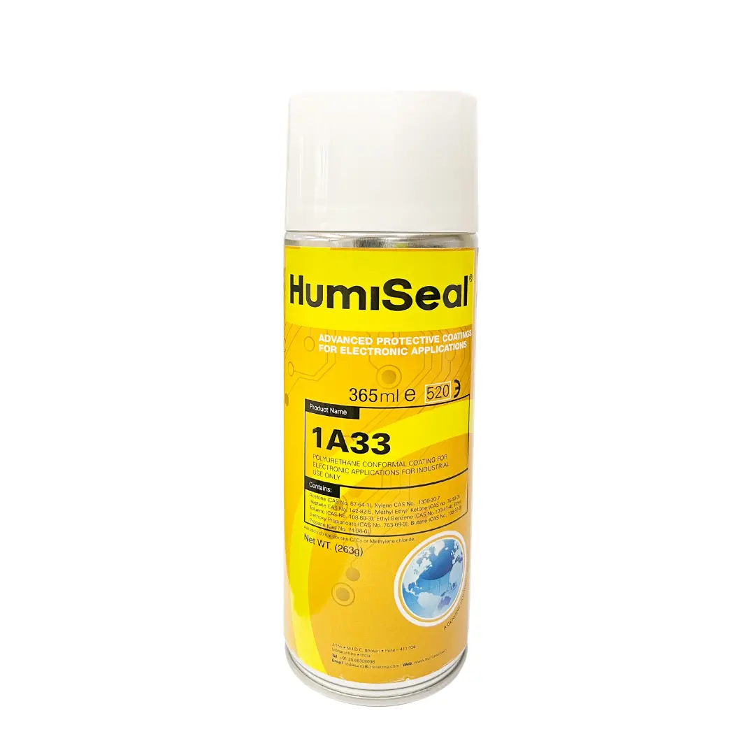 Humiseal® 1A33 Aerosol Conformal Coating 1