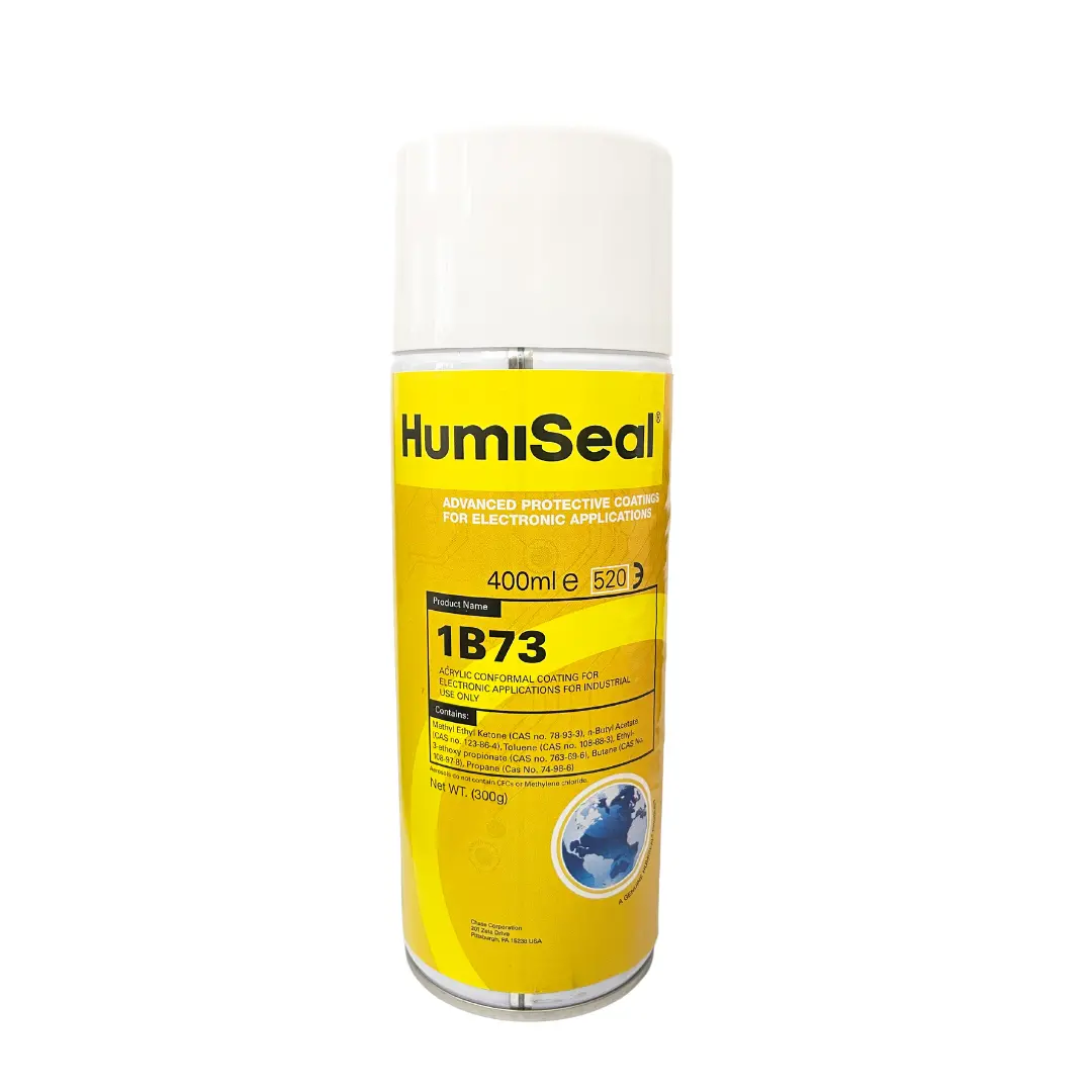 Humiseal® 1B73 Aerosol Conformal Coating 1