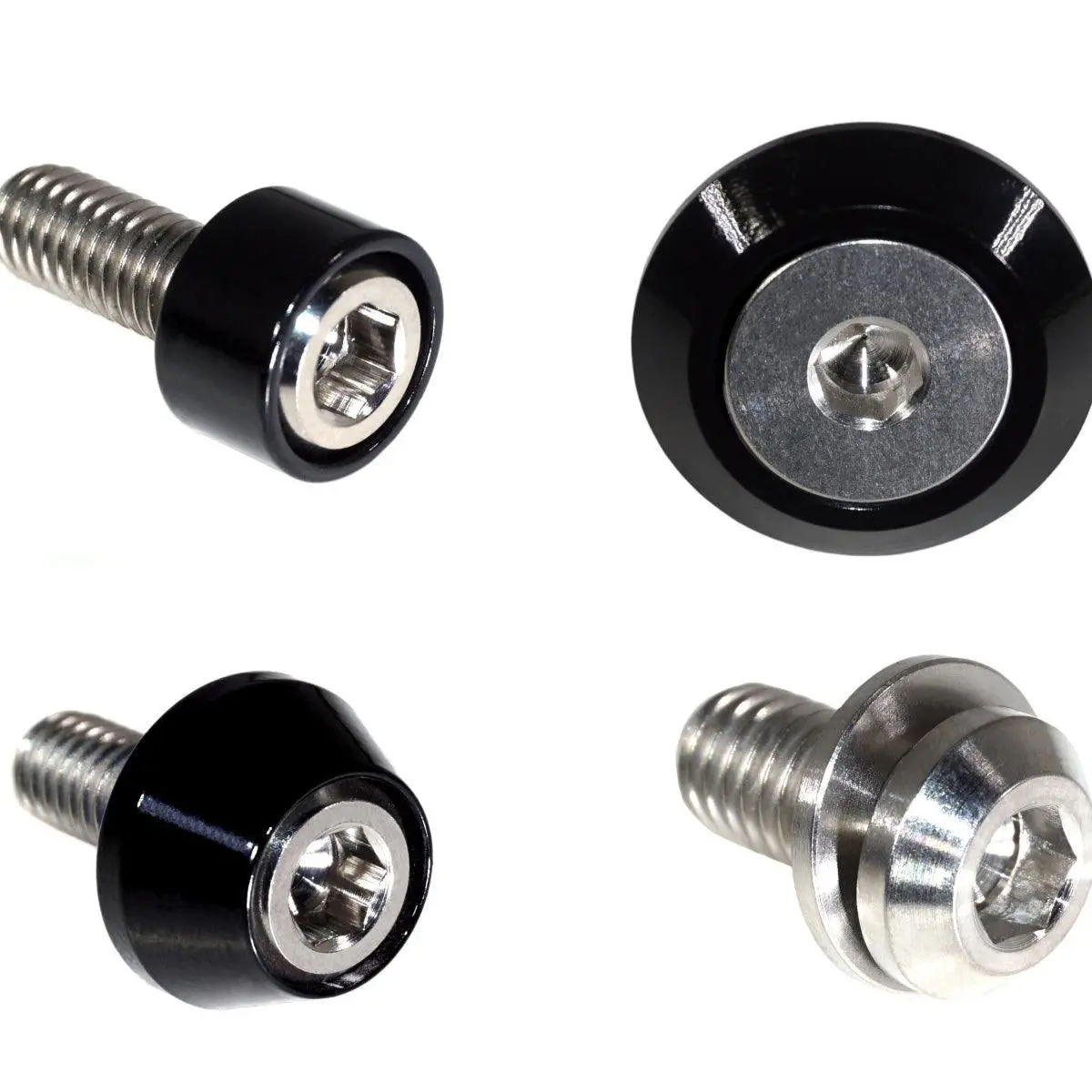 Zspec Stage-2 Dress Up Bolts® Kit For Skyline Gtr/Gt-R R32/R33,Titanium & Billet 24
