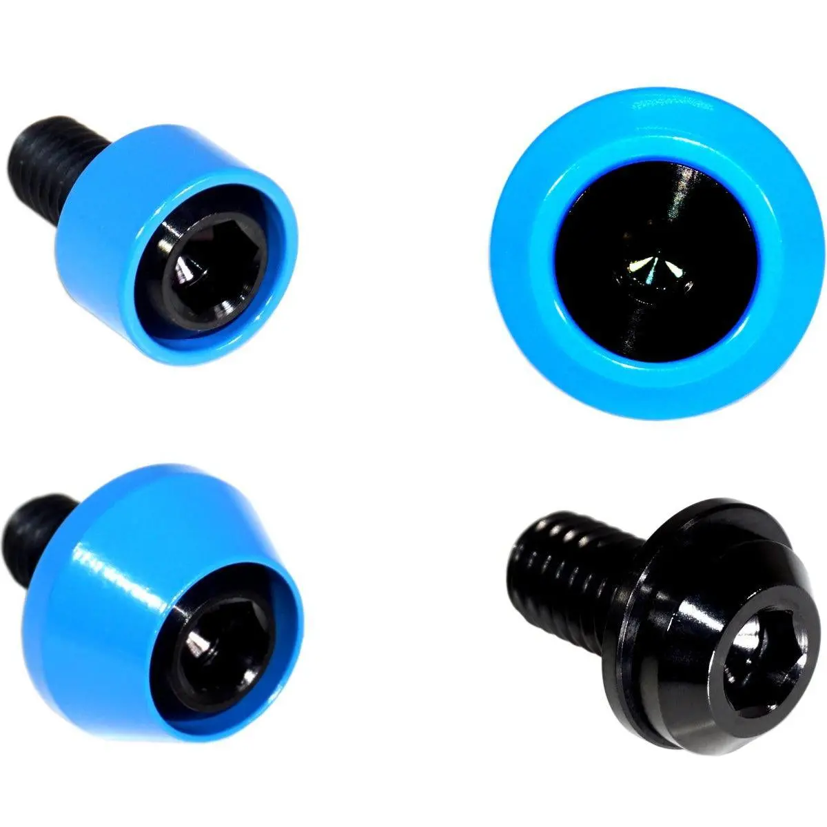 Zspec Stage-2 Dress Up Bolts® Kit For Skyline Gtr/Gt-R R32/R33,Titanium & Billet 8