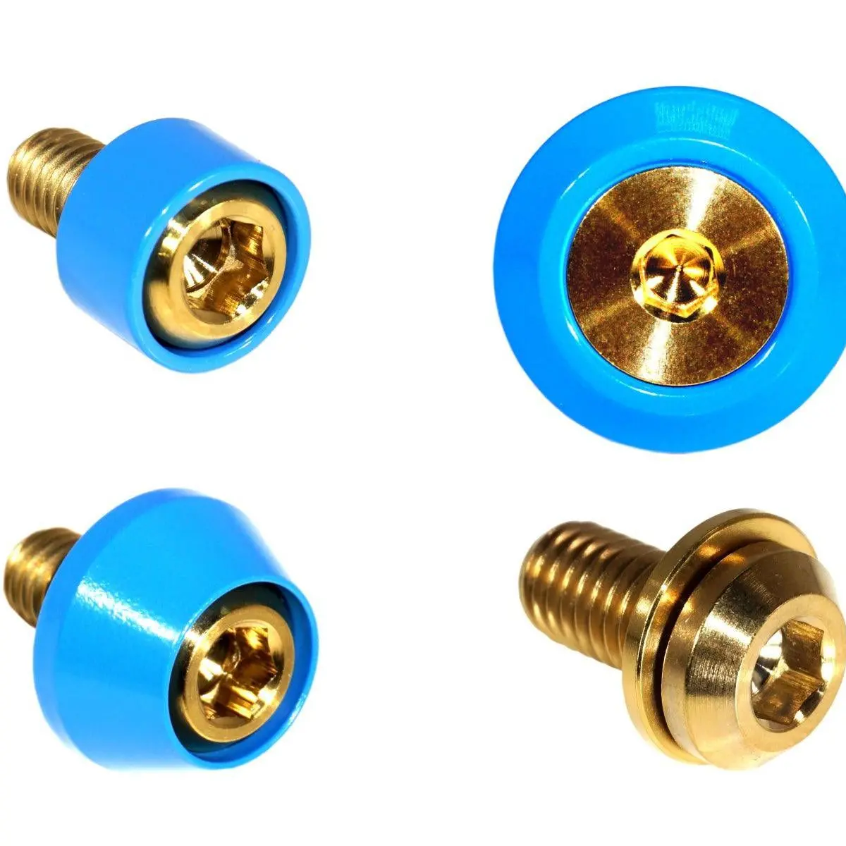Zspec Stage-2 Dress Up Bolts® Kit For Skyline Gtr/Gt-R R32/R33,Titanium & Billet 20