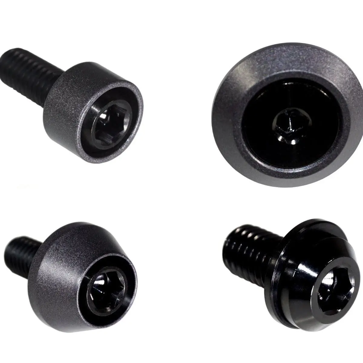 Zspec Stage-2 Dress Up Bolts® Kit For Skyline Gtr/Gt-R R32/R33,Titanium & Billet 6