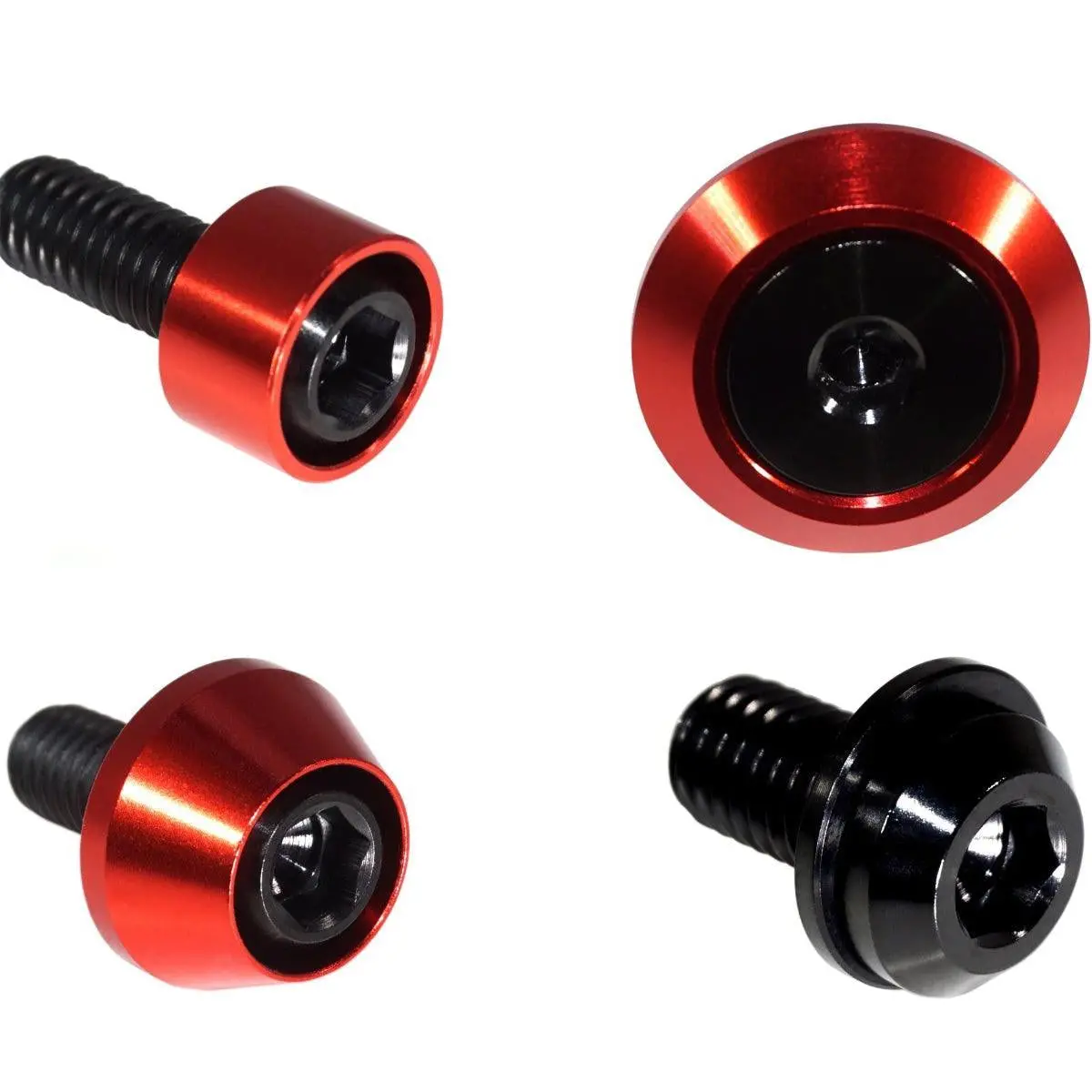 Zspec Stage-2 Dress Up Bolts® Kit For Skyline Gtr/Gt-R R32/R33,Titanium & Billet 4