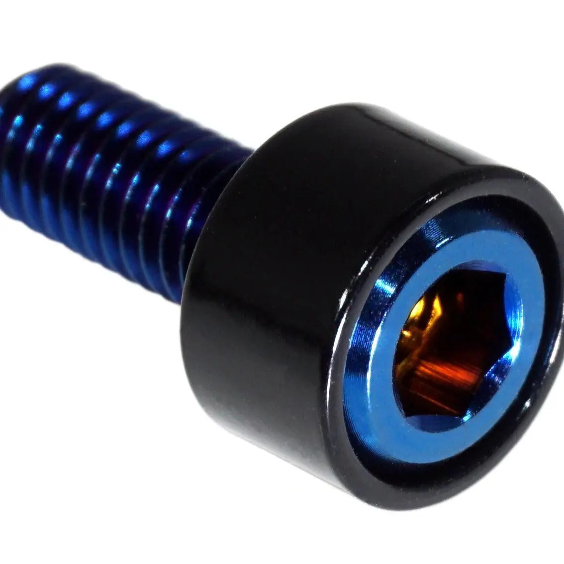 Zspec Diverter Valves Fastener Kit For '18+ Stinger Gt, Titanium & Billet 6