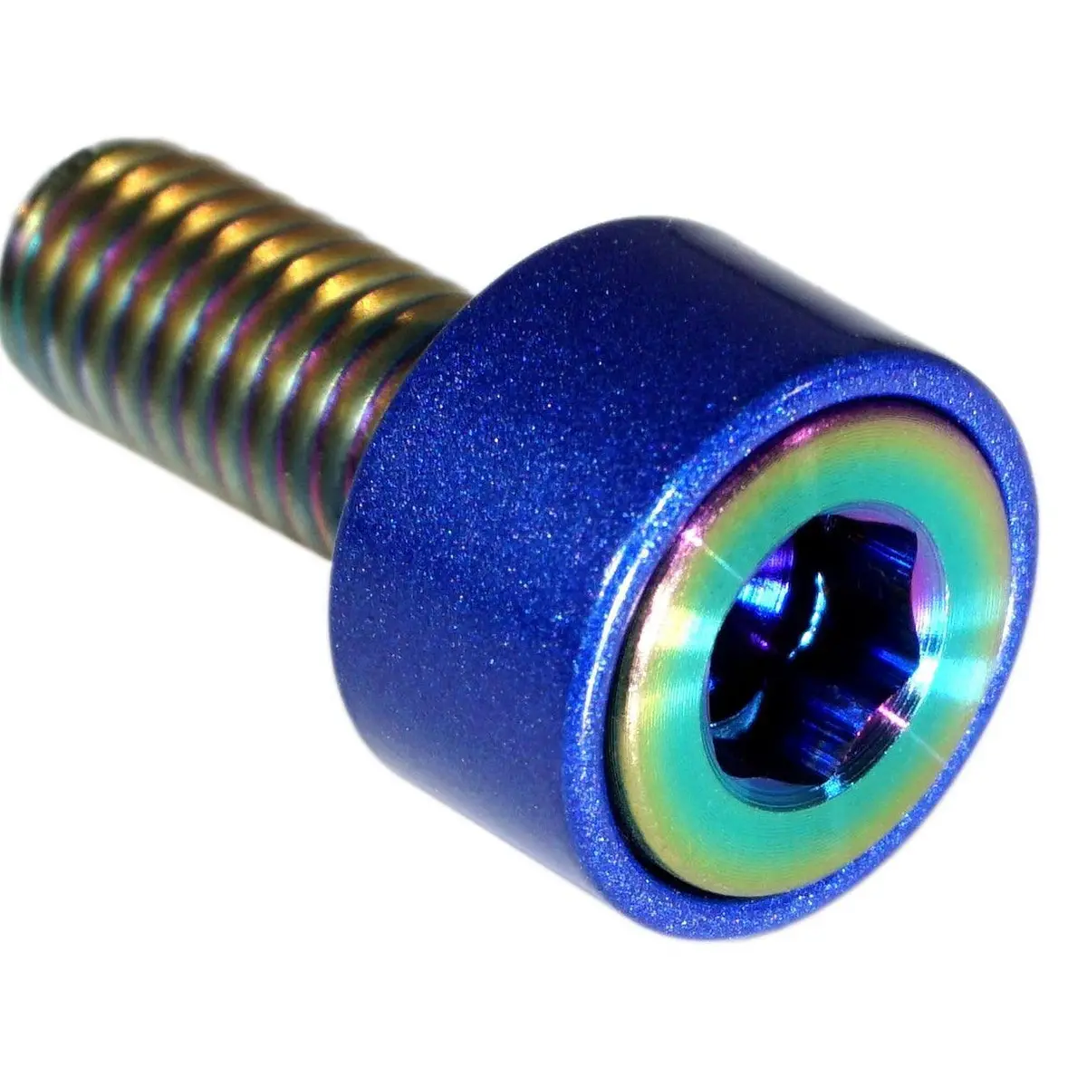 Zspec Diverter Valves Fastener Kit For '18+ Stinger Gt, Titanium & Billet 2