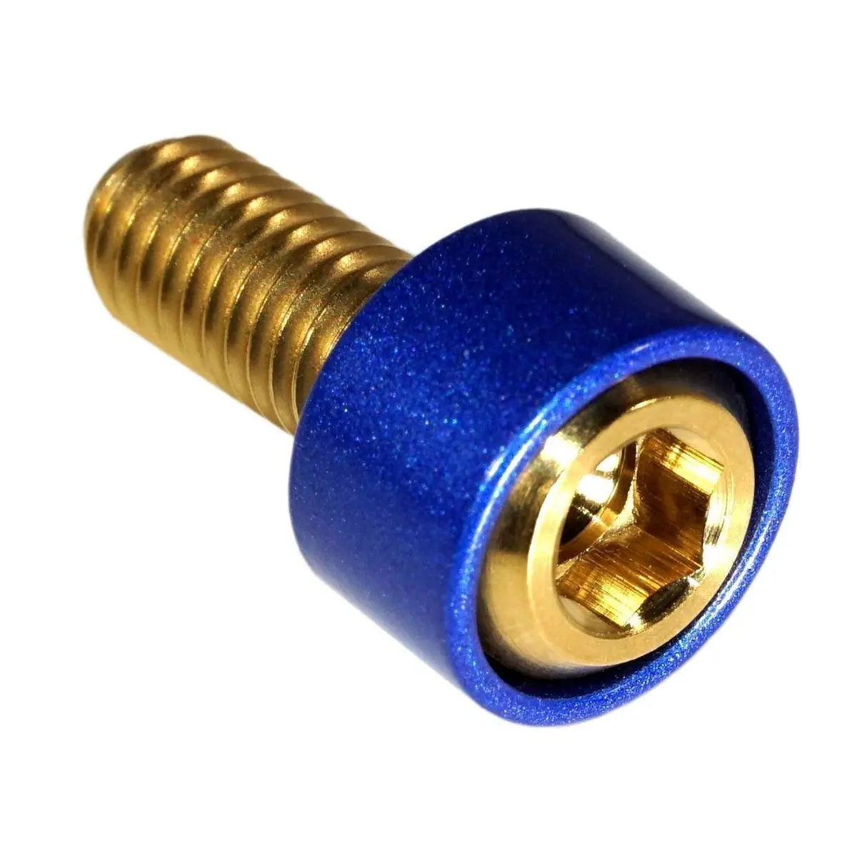 Zspec Diverter Valves Fastener Kit For '18+ Stinger Gt, Titanium & Billet 3