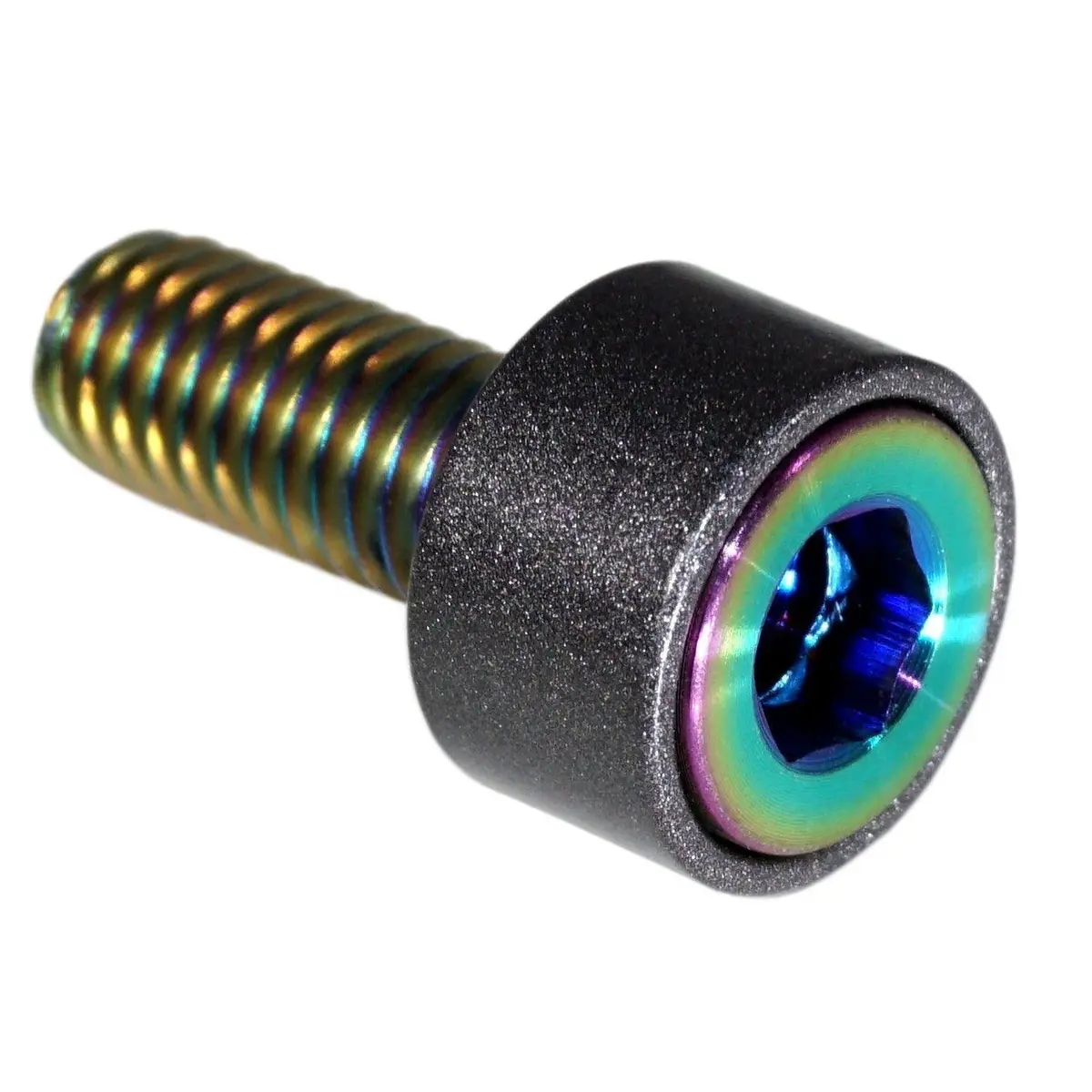 Zspec Diverter Valves Fastener Kit For '18+ Stinger Gt, Titanium & Billet 17