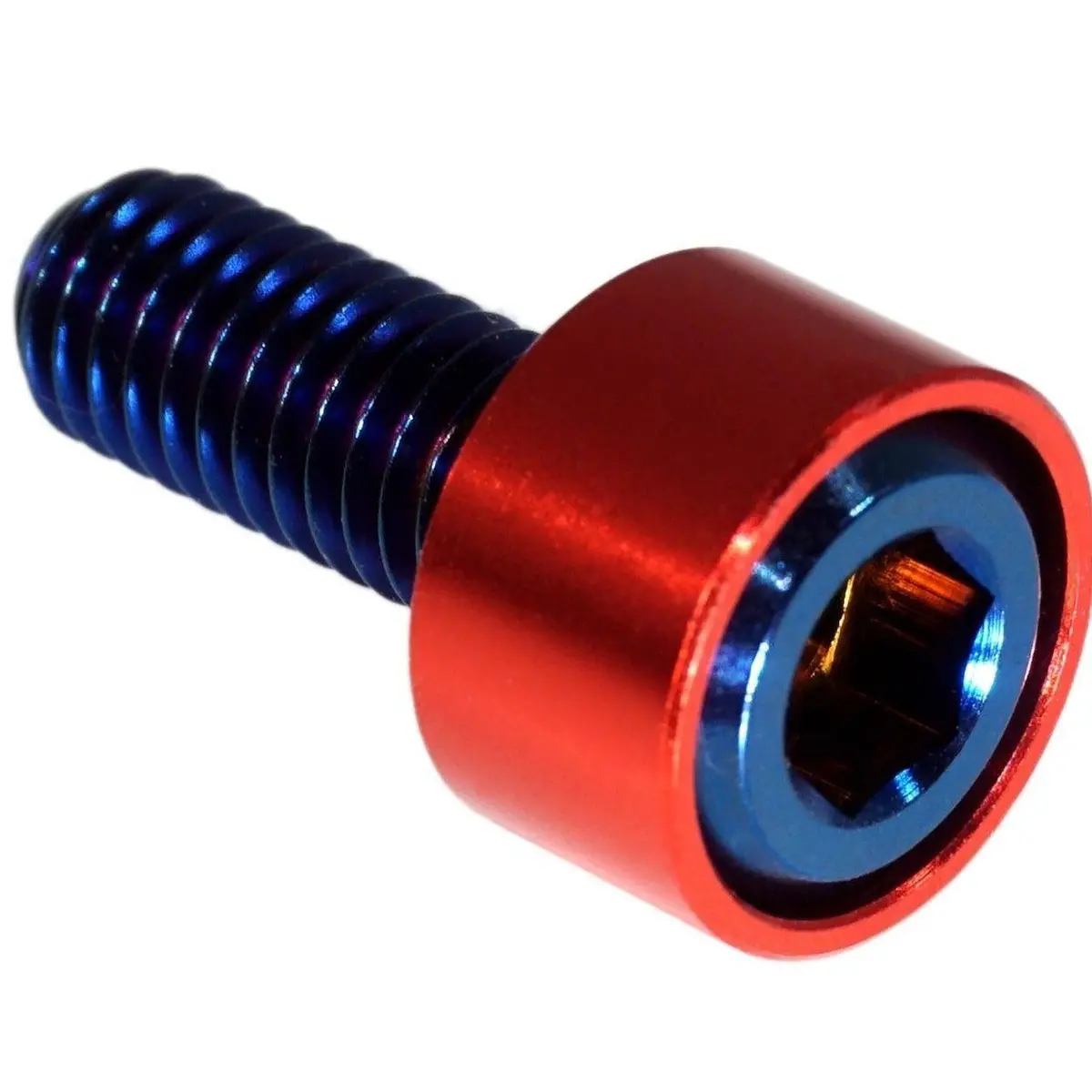 Zspec Diverter Valves Fastener Kit For '18+ Stinger Gt, Titanium & Billet 21